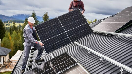 Les dernières innovations en énergie solaire: un avenir plus vert et efficace