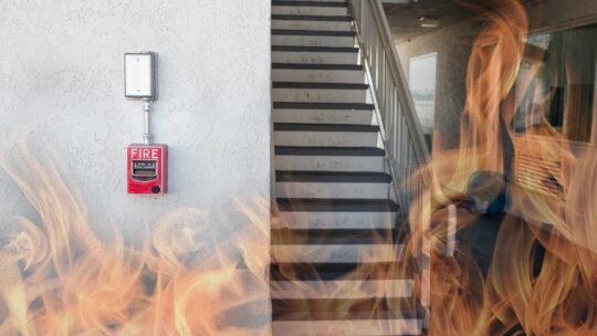 Mise en place des systèmes de détection et d’extinction de feu pour un commerce : Guide de sécurité incendie