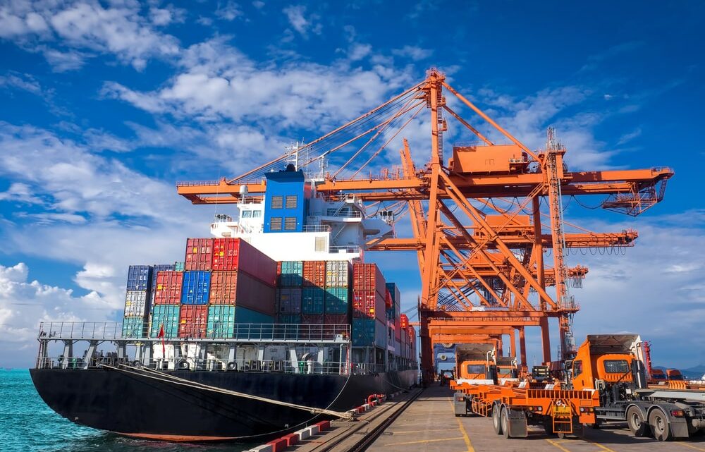 Manutention des matériaux en vrac dans les ports : techniques, équipements et défis à relever