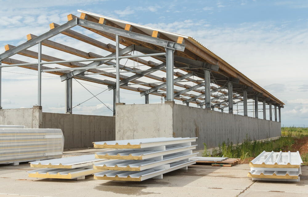 Chauffer un entrepôt ou un grand volume efficacement : tous les conseils pour allier performance et économies